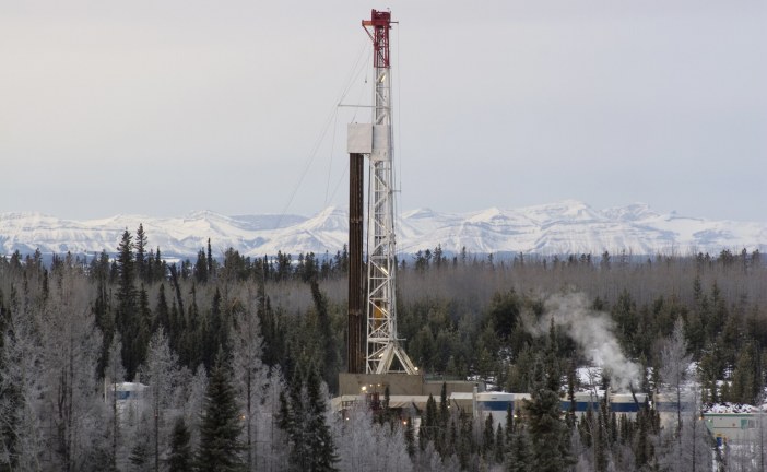 Canada’s weekly rig count up 7 to 233