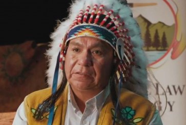 Chief Leading Indigenous Coalition Holds Out Hope Despite Keystone XL Compensation Bid