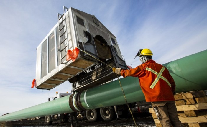 Cost of Trans Mountain pipeline expansion soars 70 per cent to $21.4 billion