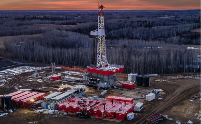 Canada Weekly Rig Count Up 12 for Week Ending July 1, 2022