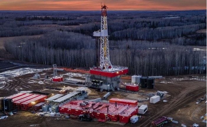 Canada Weekly Rig Count Down 36 for Week Ending March 25, 2022