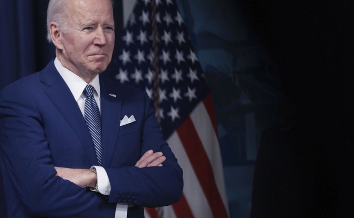 Varcoe: U.S. ban on Russian oil ‘an earthquake’ that could shake up future of global energy supply