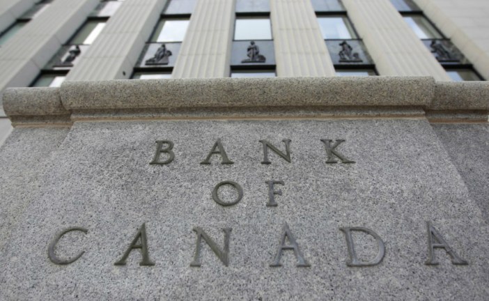 Bank of Canada Raises Policy Rate to 0.5%, Sees More Hikes Ahead