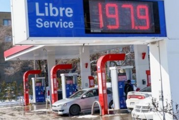 Why are Gasoline Prices in Canada Going Up?