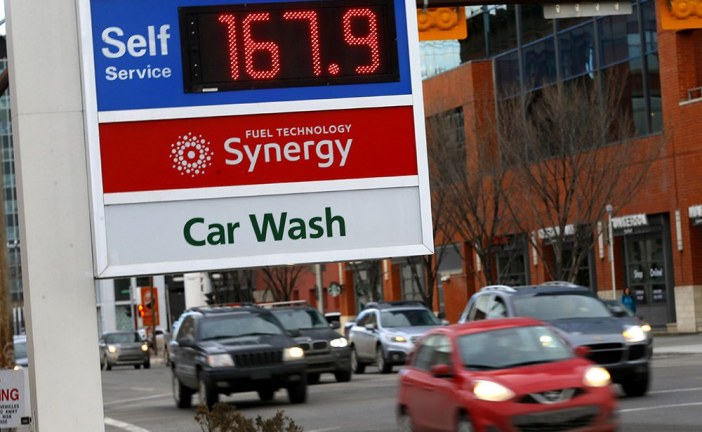 Varcoe: With new U.S. sanctions against Russian oil, Kenney’s pitch to Biden — ‘Fly to Calgary’ not Riyadh