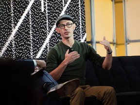 Shopify's chief executive Tobias Lütke.