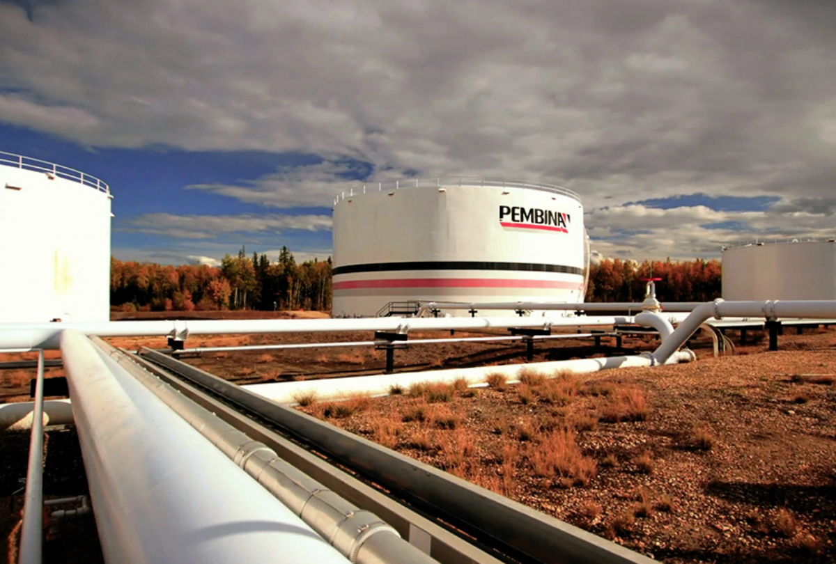 Pembina, KKR merge Western Canada gas infrastructure Biocap
