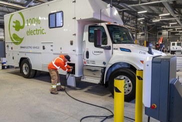 Enmax adds two new electric vehicles, looking to electrify fleet by 2030