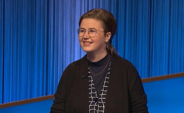 Two Canadians — Mattea Roach and Caitlin Hayes — are set to face off on Monday night’s Jeopardy!