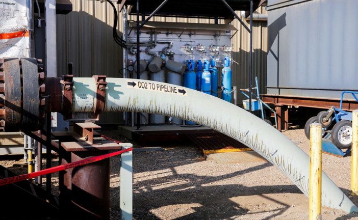 Trudeau proposes tax credit to cover 50% of carbon capture technology cost