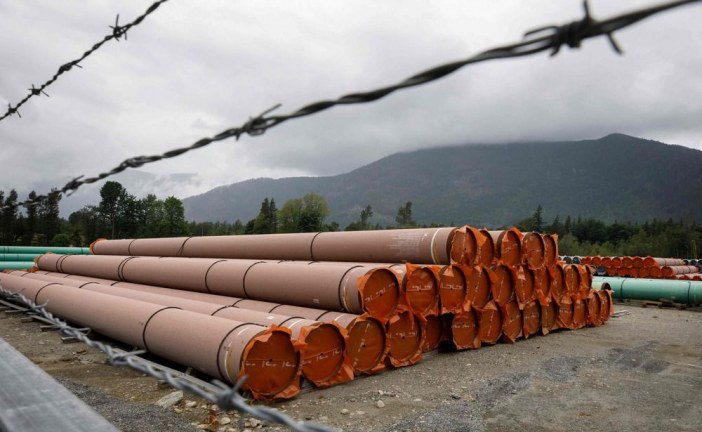 Eric Nuttall: There’s no time to waste — the world needs Canadian energy now