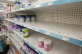 Shortages of some baby formula in Quebec due to panic buying, U.S. supply issues