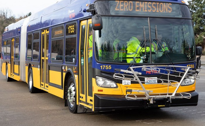 Bus maker NFI to close North Dakota plant to cut costs