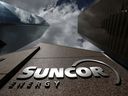 The Suncor head office in Calgary. 