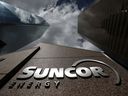 The Suncor head office in Calgary. 