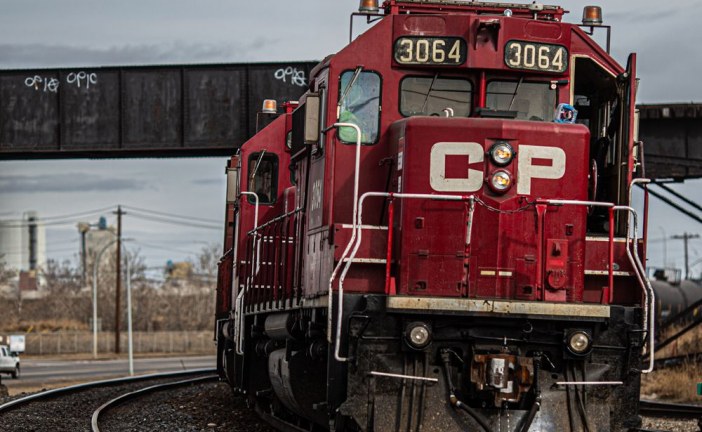 ATCO to deliver on hydrogen production and refuelling facilities for CP locomotive program