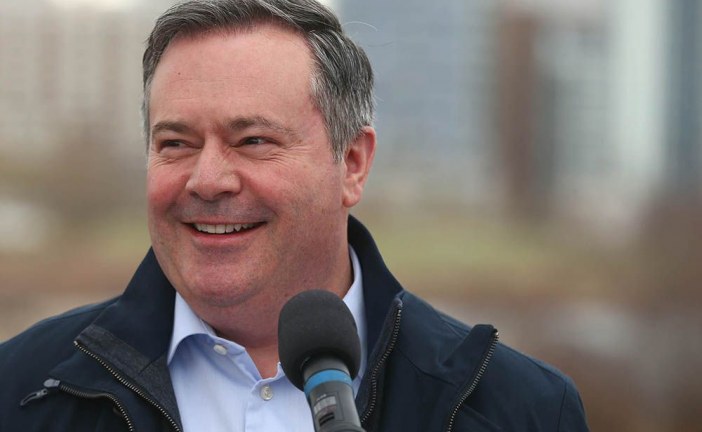Alberta Premier Jason Kenney to testify before U.S. senators on bolstering ties on energy, climate change
