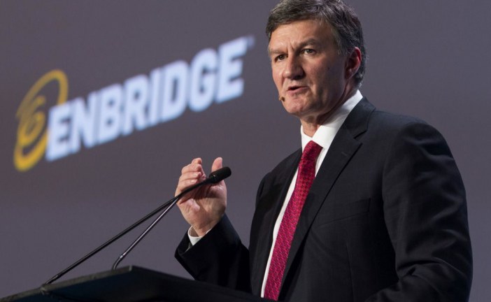 Canada’s regulatory hurdles on major projects ‘causing problems’ for investors: Enbridge CEO