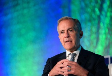Former Bank of Canada governor Carney says Alberta positioned to lead energy transition