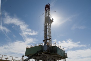 Canada’s weekly rig count at 117