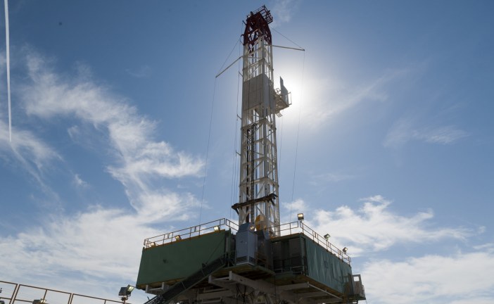 Canada’s weekly rig count at 205