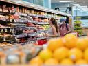 Canada's annual inflation rate accelerated to 7.7 per cent in May.
