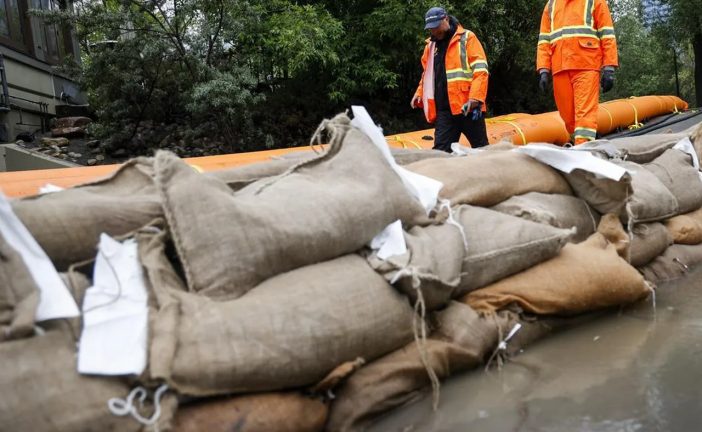 Calgary lifts its state of local emergency as storm forecast changes