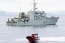 Two Halifax-based coastal defence vessels leave for NATO mission in Europe