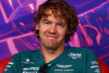 A MATTER OF FACT:  F1 Driver Sebastian Vettel’s Oil Sands Criticism Rife With Hypocrisy