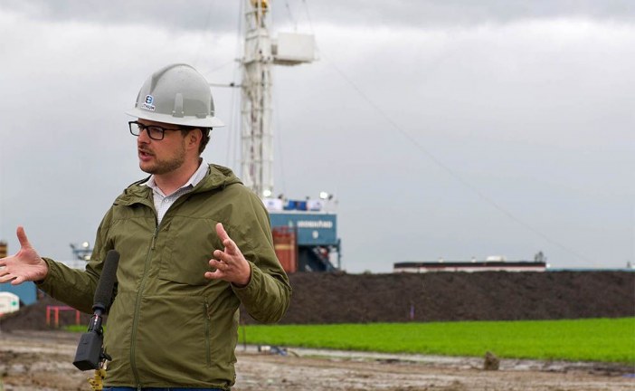 E3 Lithium breaks ground on first well, partners with Imperial Oil