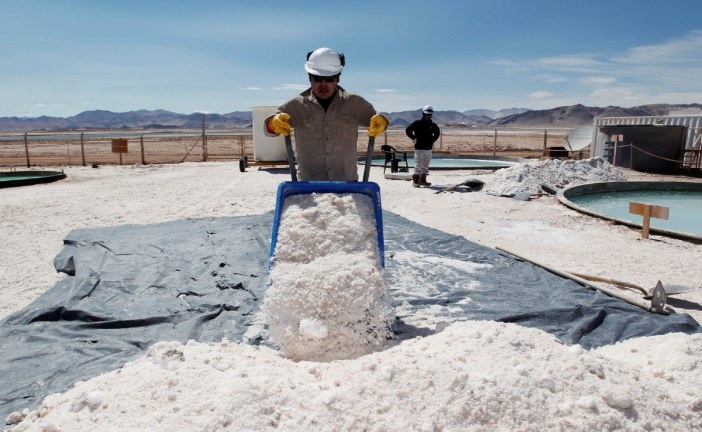 Big Change Coming For the Lithium Industry – ENERGYminute