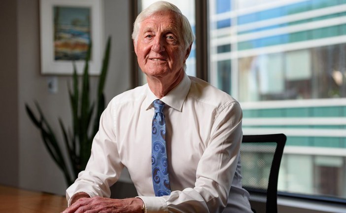 Varcoe: From NEP to COVID, veteran oilman George Fink set to retire as Bonterra Energy CEO