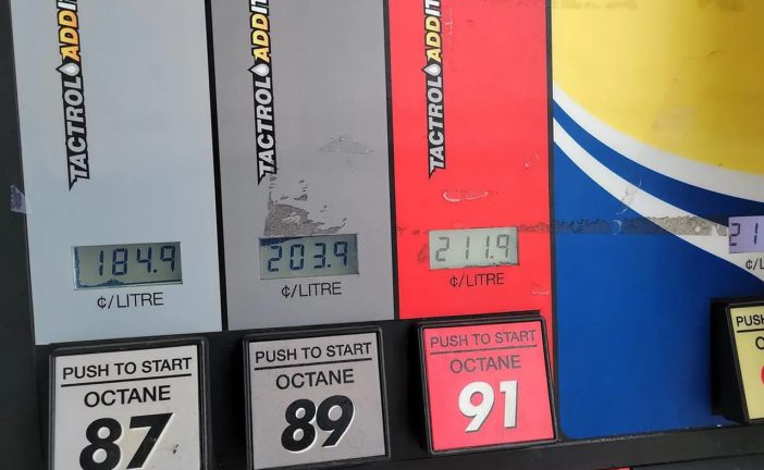 Six-month cut to Ontario gas and fuel tax takes effect today