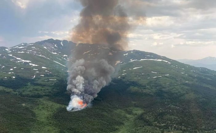 Wildfire smoke, heat warnings up for many parts of Canada’s North: Environment Canada