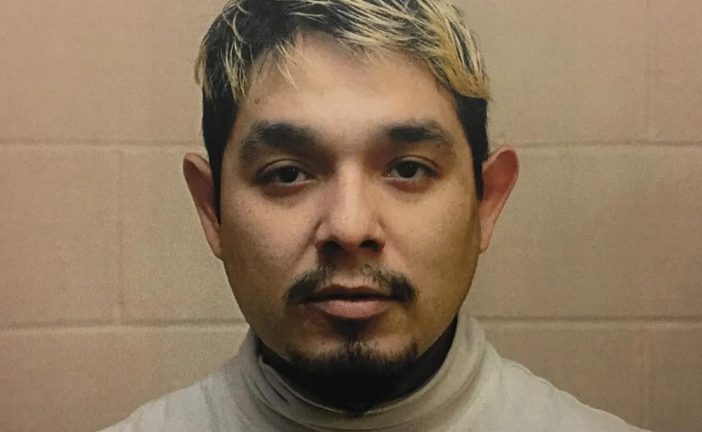 Father of toddler found dead outside Edmonton church released from prison