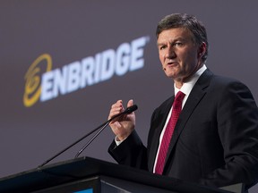 Al Monaco, president and CEO of Enbridge Inc.