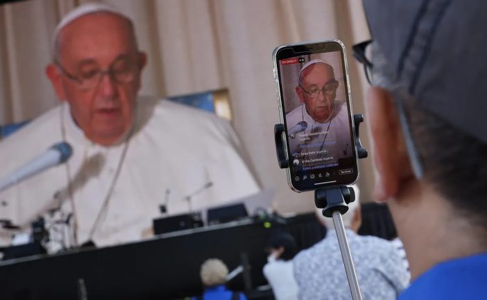 Pope Francis to celebrate mass at Quebec pilgrimage site