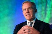Mark Carney says Canada should make a ‘big bet’ on carbon capture