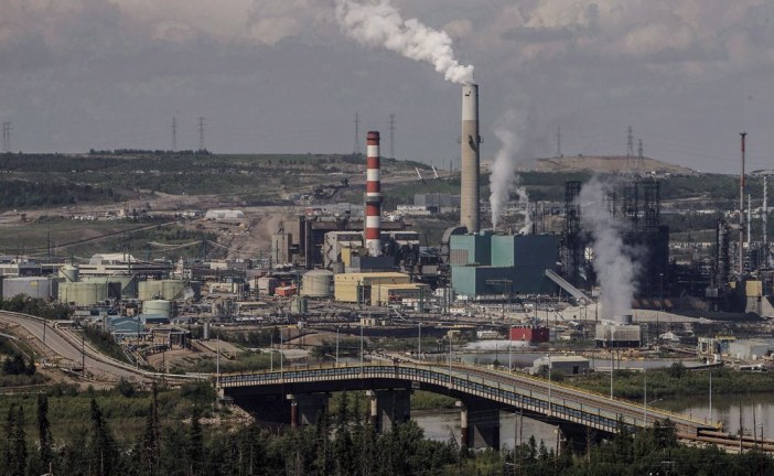 Oilpatch concerned that federal emissions cap could require production cuts
