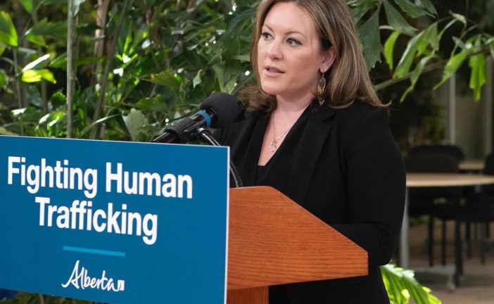 A new kind of Alberta conservative? Rebecca Schulz touting ‘compassion and common sense’ in UCP leadership bid