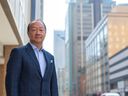 Roger Tang, CEO of Deltastream Energy Corporation, was photographed in Calgary on Tuesday, May 5, 2020.  