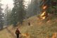 BC Wildfire Service plans control burns to bring Okanagan wildfire in check