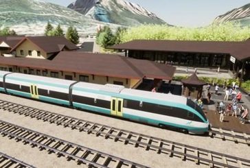 Environmental groups raise concerns about proposed Calgary-to-Banff passenger train