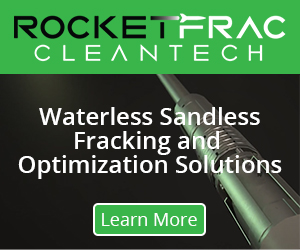 RocketFrac CleanTech