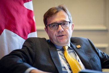 Canada Will Keep Up with U.S., Won’t Cut Corners on Permitting Reform, Wilkinson says