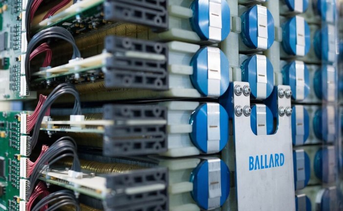 Canada’s Ballard Power Systems catches another wave thanks to shifting political winds