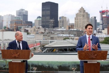Trudeau douses excitement over East Coast gas exports, calling business case weak