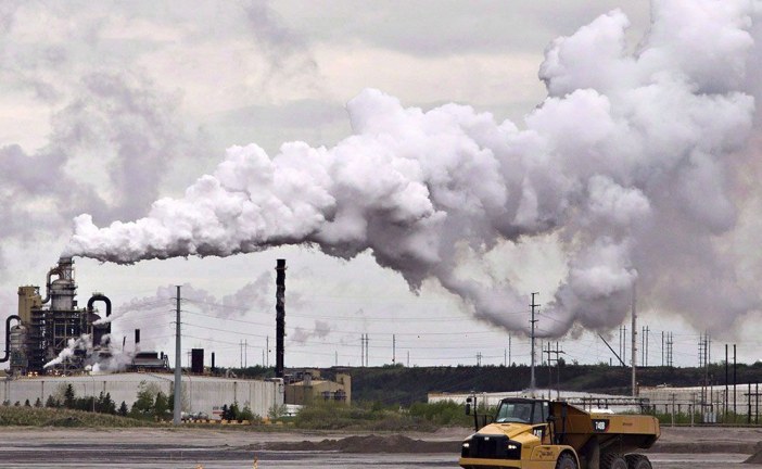 Varcoe: As global energy crisis grows, Canada marches ahead with cap on oilpatch emissions