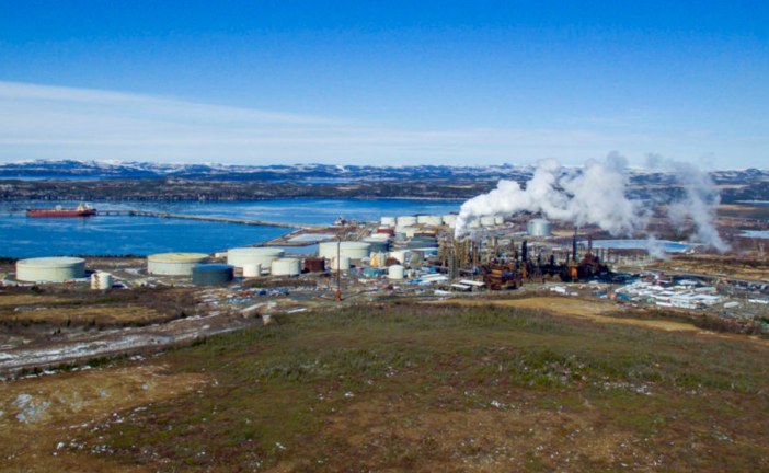 Explosion, Injuries Reported at Come-by-Chance refinery