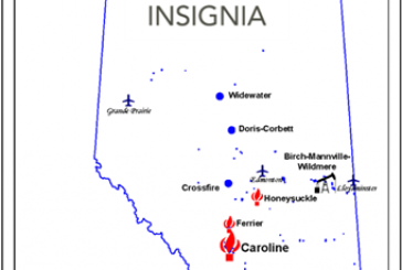 Insignia Energy Ltd.: Non-Core Property Divestiture